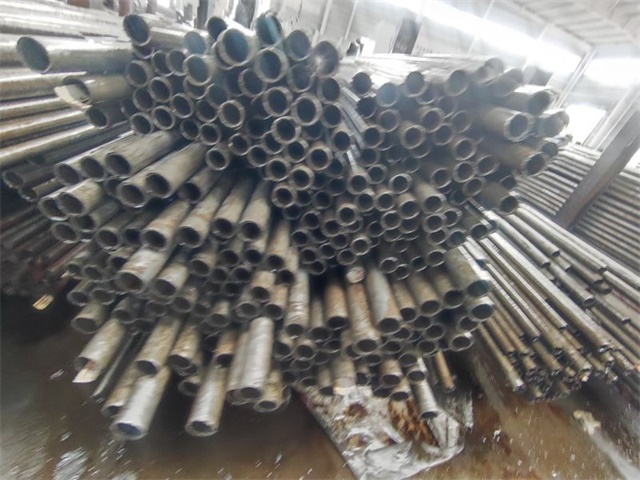 白山精密无缝钢管生产供应