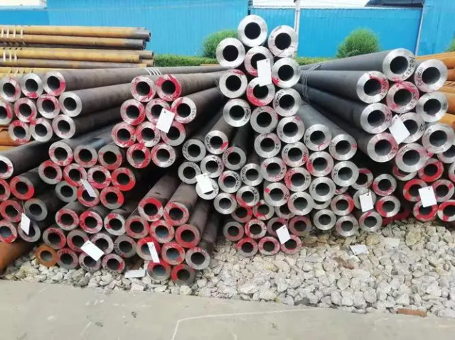 白山中低压锅炉用无缝钢管型号