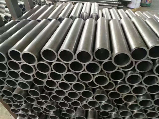 白山精密管材无缝钢管